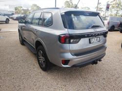 2023 Ford Everest Ambiente MY23.5 4X4 Dual Range Aluminium