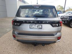 2023 Ford Everest Ambiente MY23.5 4X4 Dual Range Aluminium