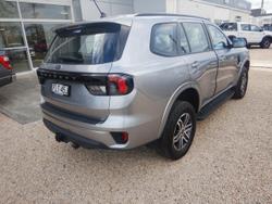 2023 Ford Everest Ambiente MY23.5 4X4 Dual Range Aluminium