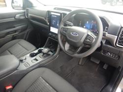 2023 Ford Everest Ambiente MY23.5 4X4 Dual Range Aluminium