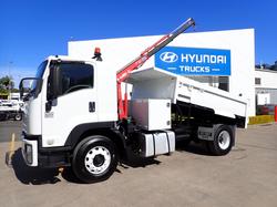 Isuzu FVD