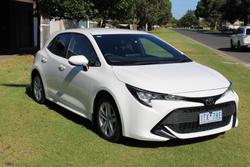 2021 Toyota
                Corolla Ascent Sport