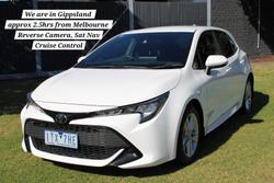 2021 Toyota
                Corolla Ascent Sport