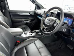 2024 Ford
Ranger Wildtrak