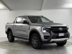 2024 Ford
Ranger Wildtrak