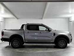 2024 Ford
Ranger Wildtrak