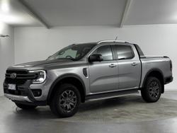 2024 Ford
Ranger Wildtrak