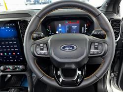 2024 Ford
Ranger Wildtrak