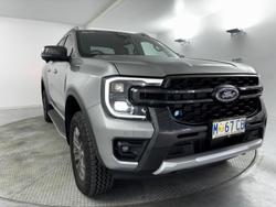 2024 Ford
Ranger Wildtrak