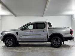 2024 Ford
Ranger Wildtrak