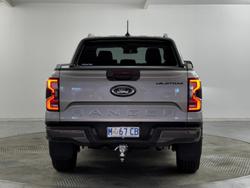 2024 Ford
Ranger Wildtrak