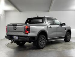 2024 Ford
Ranger Wildtrak