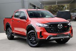 2025 Mazda BT-50 SP
