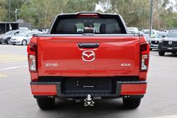 2025 Mazda BT-50 SP