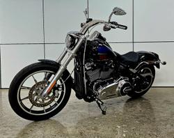 2018 Harley-Davidson Low Rider 107 (FXLR) Softail Black