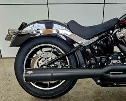 2018 Harley-Davidson Low Rider 107 (FXLR) Softail Black