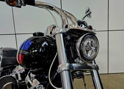 2018 Harley-Davidson Low Rider 107 (FXLR) Softail Black