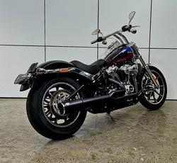 2018 Harley-Davidson Low Rider 107 (FXLR) Softail Black