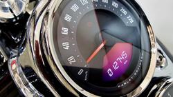 2018 Harley-Davidson Low Rider 107 (FXLR) Softail Black