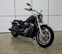 2018 Harley-Davidson Low Rider 107 (FXLR) Softail Black