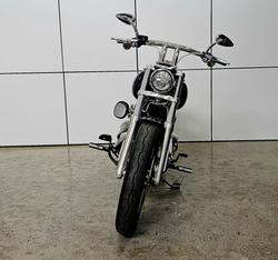 2018 Harley-Davidson Low Rider 107 (FXLR) Softail Black