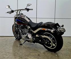 2018 Harley-Davidson Low Rider 107 (FXLR) Softail Black