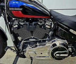 2018 Harley-Davidson Low Rider 107 (FXLR) Softail Black
