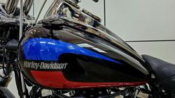 2018 Harley-Davidson Low Rider 107 (FXLR) Softail Black