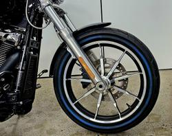 2018 Harley-Davidson Low Rider 107 (FXLR) Softail Black