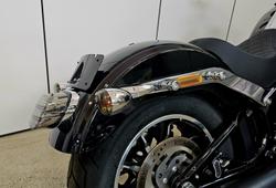 2018 Harley-Davidson Low Rider 107 (FXLR) Softail Black