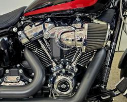 2018 Harley-Davidson Low Rider 107 (FXLR) Softail Black