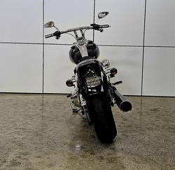 2018 Harley-Davidson Low Rider 107 (FXLR) Softail Black