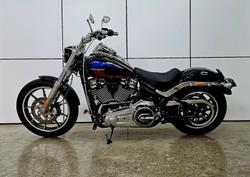 2018 Harley-Davidson Low Rider 107 (FXLR) Softail Black