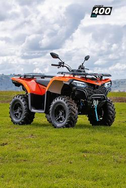 CFMOTO Cforce 400 EPS