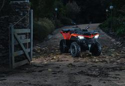 2025 CFMOTO CForce 400 EPS CForce Orange