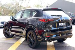 2025 Mazda CX-5 G35 GT SP