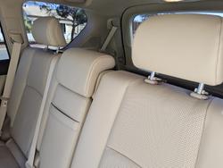 2023 Toyota Landcruiser Prado VX GDJ150R 4X4 Dual Range Crystal Pearl
