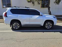 Toyota Landcruiser Prado