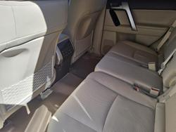 2023 Toyota Landcruiser Prado VX GDJ150R 4X4 Dual Range Crystal Pearl