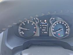 2023 Toyota Landcruiser Prado VX GDJ150R 4X4 Dual Range Crystal Pearl