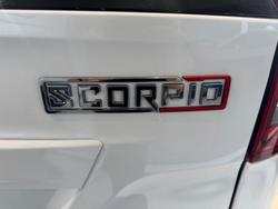 2025 Mahindra
                Scorpio Z8L