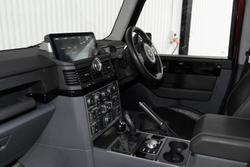 2023 INEOS Grenadier Utility Wagon Fieldmaster Edition MY23.5 4X4 Dual Range Queen's Red