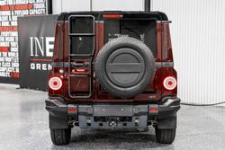 2023 INEOS Grenadier Utility Wagon Fieldmaster Edition MY23.5 4X4 Dual Range Queen's Red