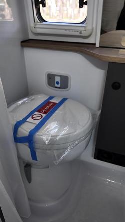 2025 Avida Mercedes Explorer Lx 4X4