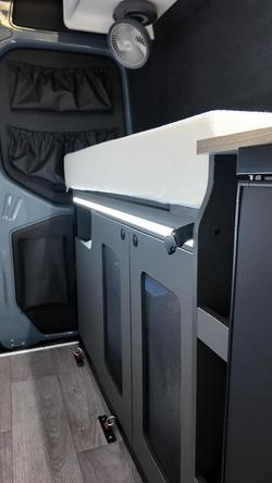 2025 Avida Mercedes Explorer Lx 4X4