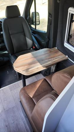 2025 Avida Mercedes Explorer Lx 4X4