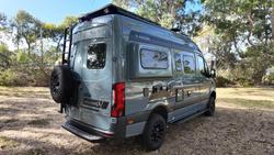 2025 Avida Mercedes Explorer Lx 4X4