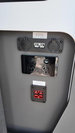 2025 Avida Mercedes Explorer Lx 4X4