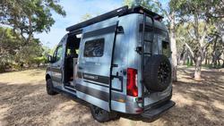 2025 Avida Mercedes Explorer Lx 4X4