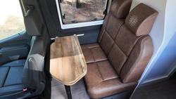 2025 Avida Mercedes Explorer Lx 4X4